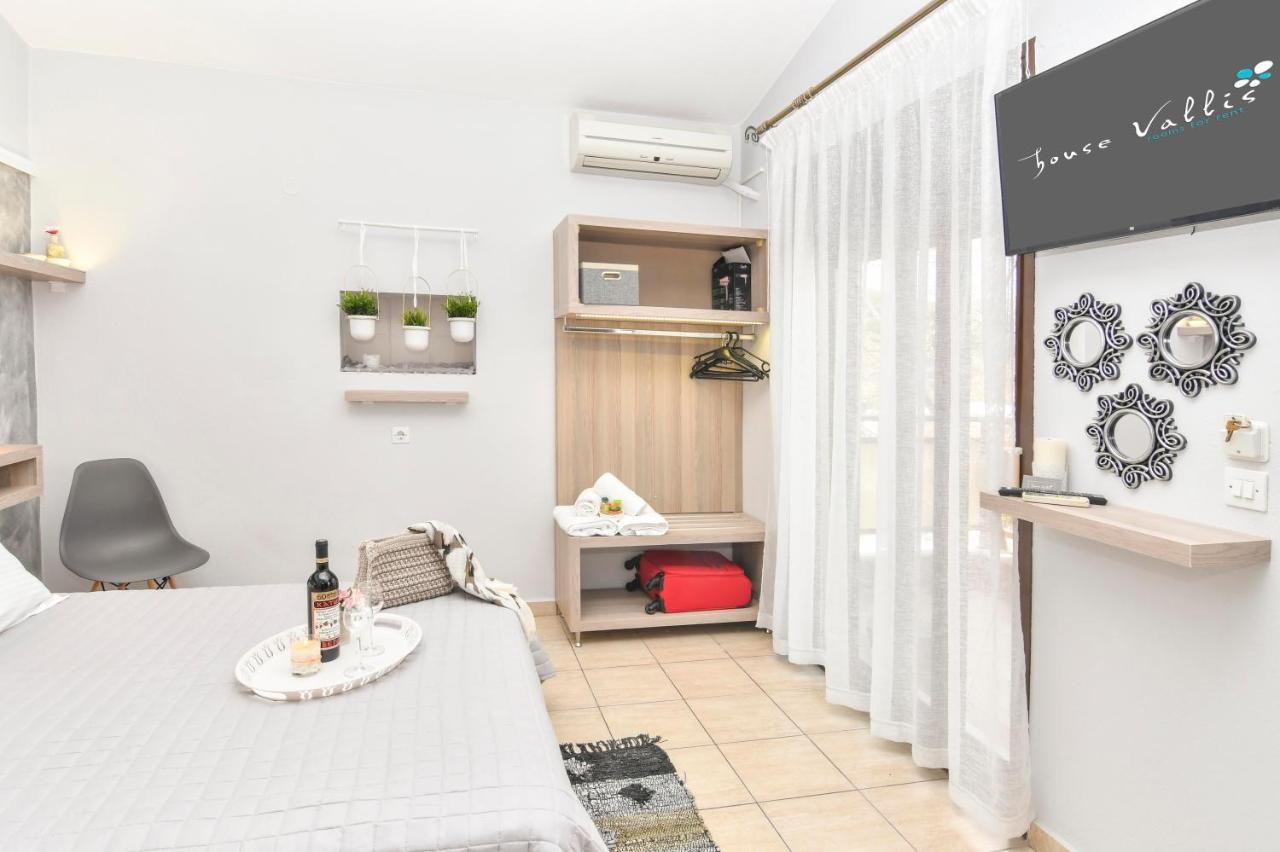 House Vallis Sarti Dış mekan fotoğraf