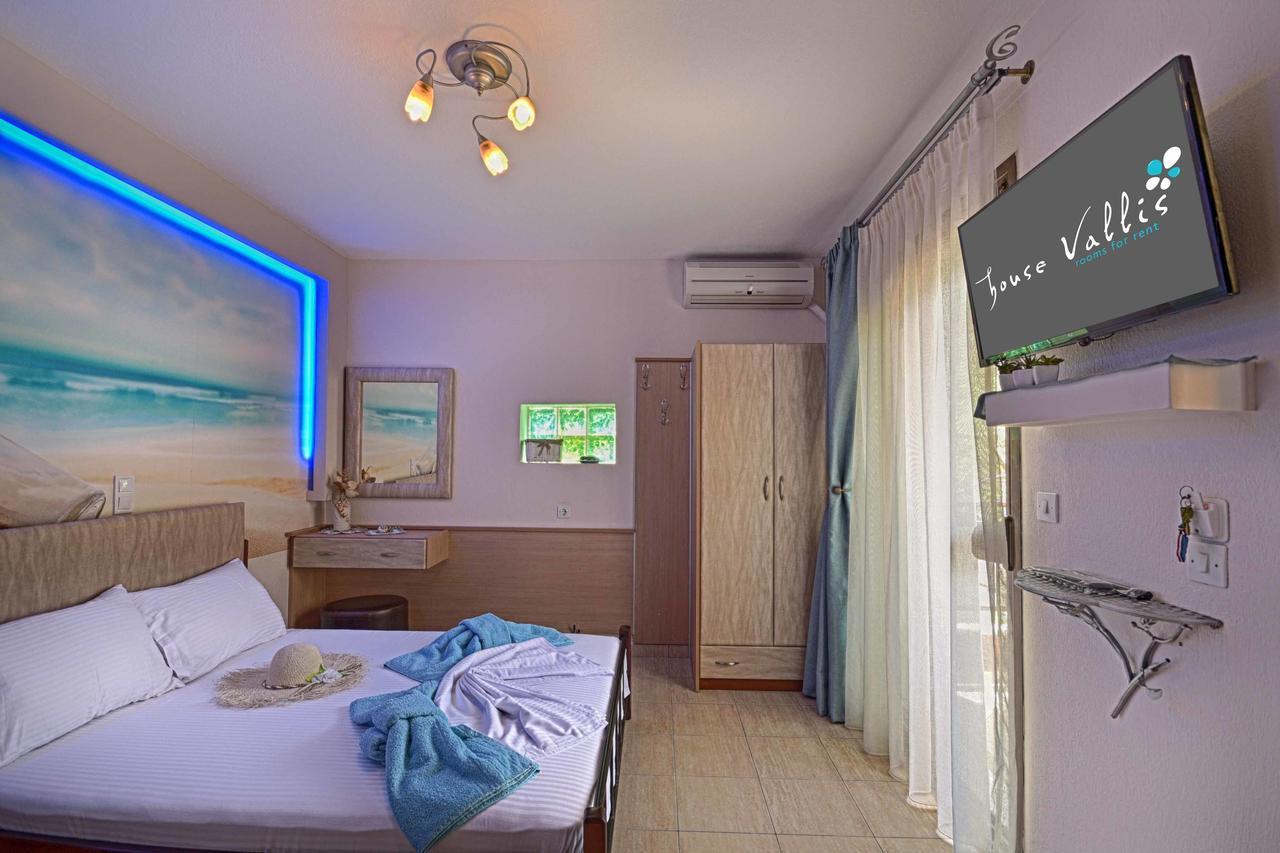 House Vallis Sarti Dış mekan fotoğraf