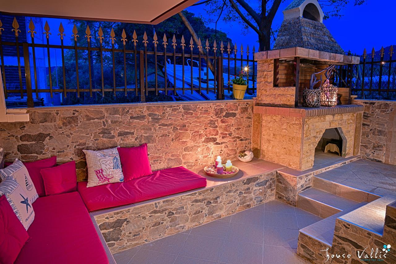 House Vallis Sarti Dış mekan fotoğraf