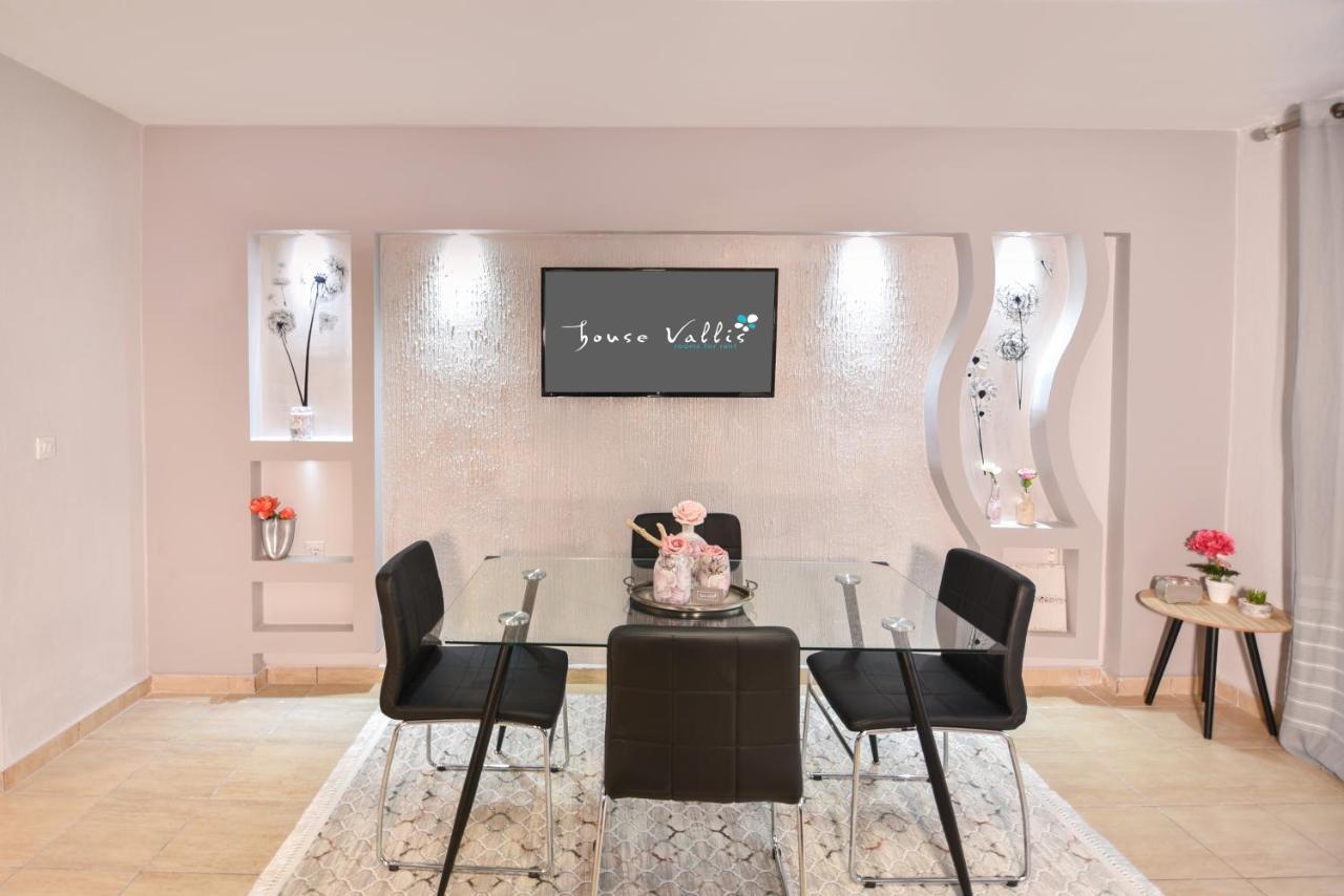 House Vallis Sarti Dış mekan fotoğraf